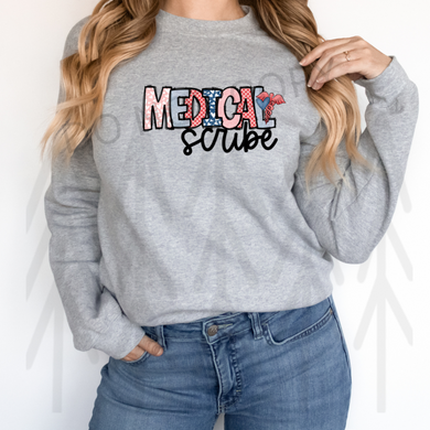 Medical Scribe Shirts