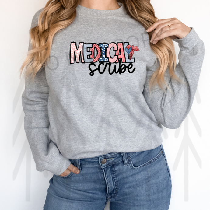 Medical Scribe Shirts