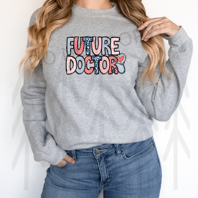 Future Doctor Shirts