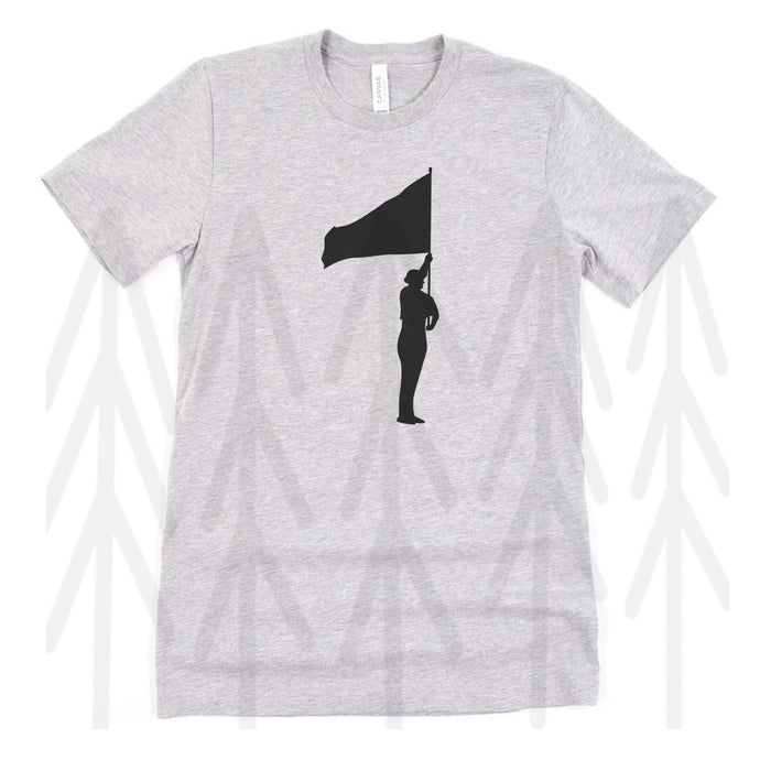 Marching Band Silhouettes (Adult - Infant)