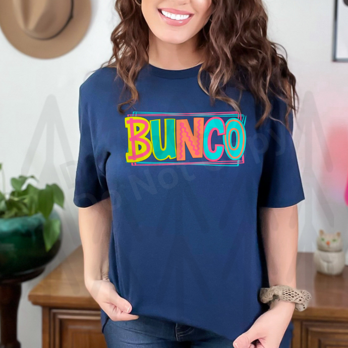 Bunco - Moodle Misc (Adult Infant) Shirts