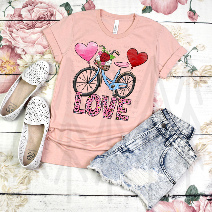 Love Bicycle