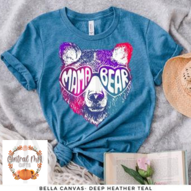 Mama Bear Shirts