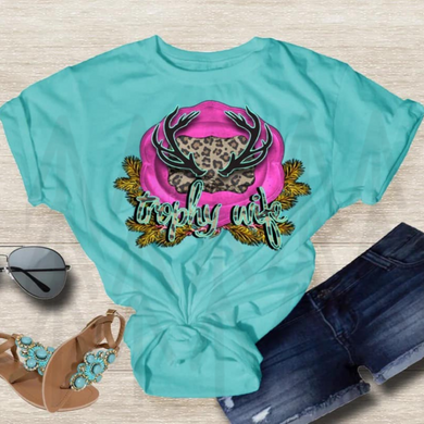Trophy Wife Shirts