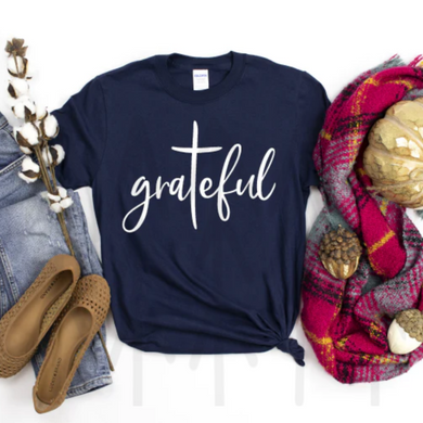 Grateful - White Shirts