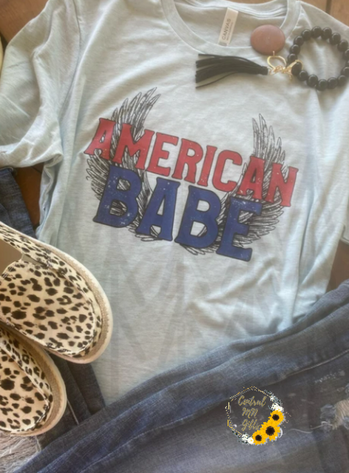 American Babe Shirts