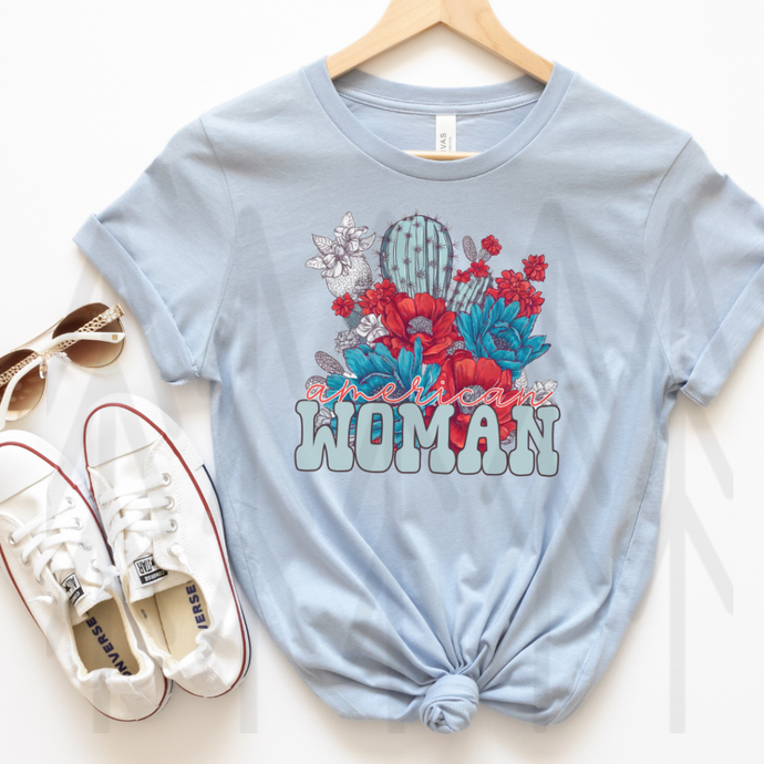 American Woman (INFANT - ADULT)