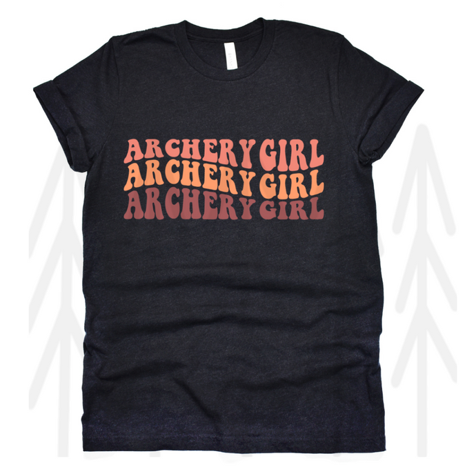 Archery Girl Wavy - Boho (Adult - Infant)