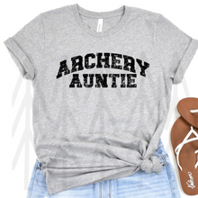 Load image into Gallery viewer, Archery Family - Customizable - Black (Adult - Infant)
