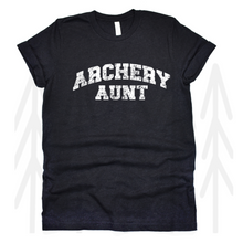 Load image into Gallery viewer, Archery Family - Customizable - White (Adult - Infant)
