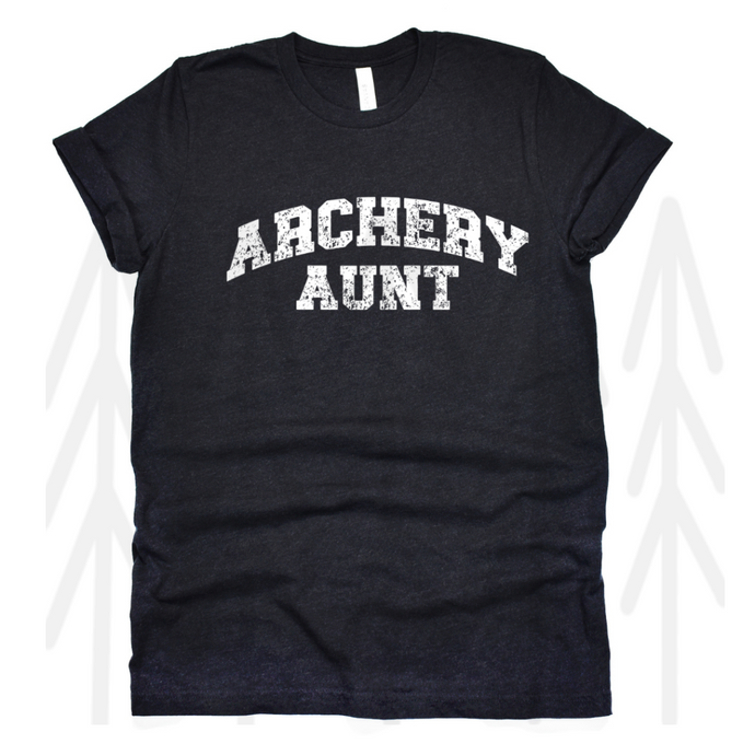 Archery Family - Customizable - White (Adult - Infant)