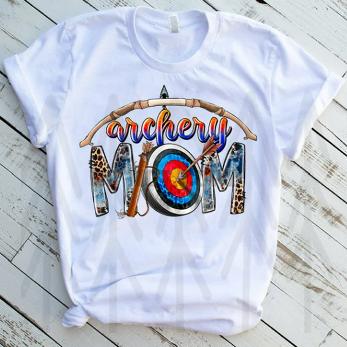 Archery Mom Shirts