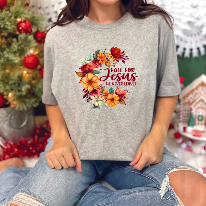 Fall For Jesus (Adult - Infant)
