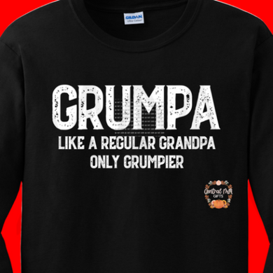 Grumpa Shirts