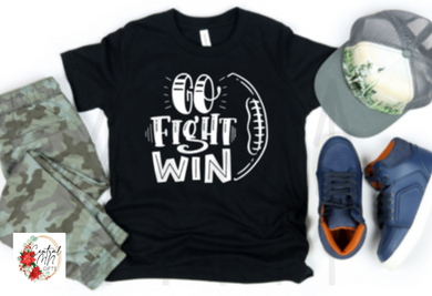 Go Fight Win (Youth) Shirts