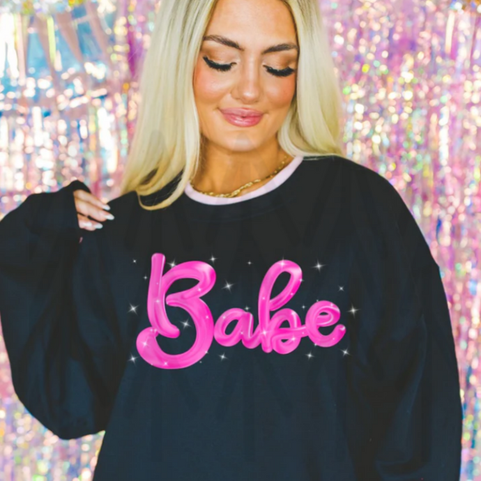 Babe - Fun Pink (Adult - Infant)
