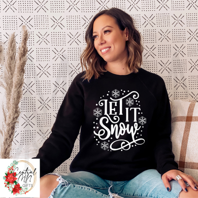 Let It Snow Shirts & Tops