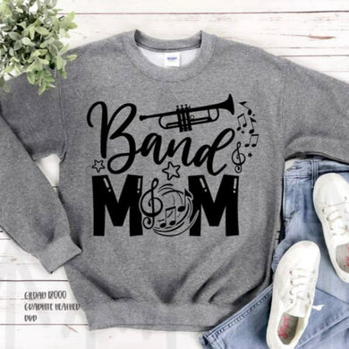 Band Mom Shirts