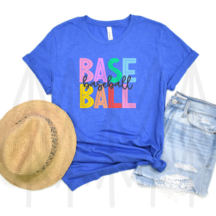 Baseball (Adult - Infant)