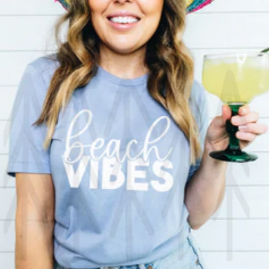 Beach Vibes Shirts