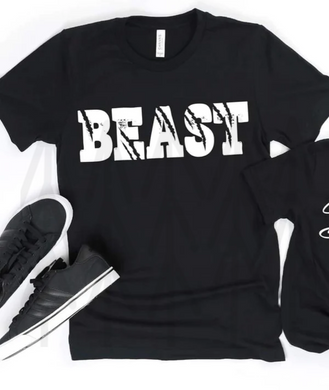 Beast - White Shirts