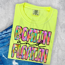 Load image into Gallery viewer, Boatin And Floatin (Adult - Infant)
