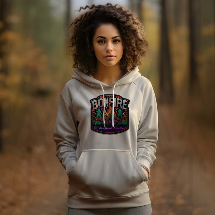 Bonfire Hoodie (Adult - Infant)