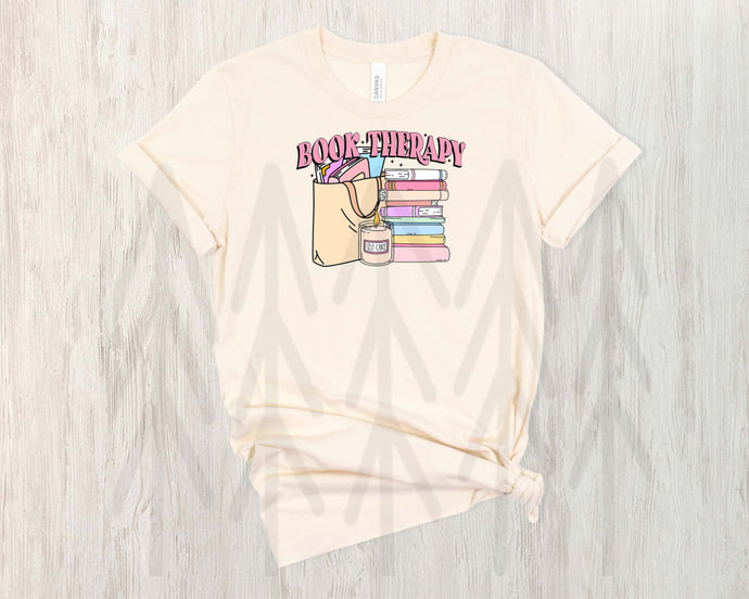 Book Therapy (Adult - Infant)