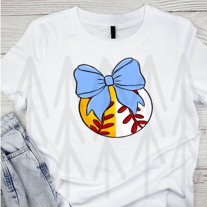 Bows And Balls Split Columbia