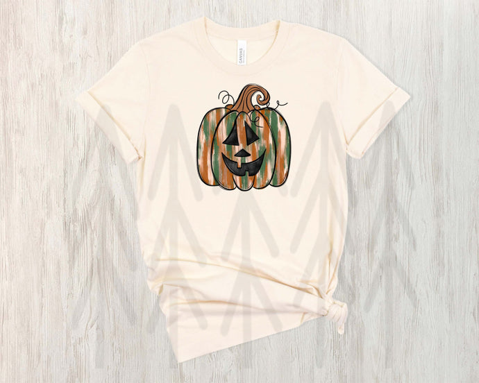 Boy Pumpkin (Adult - Infant)