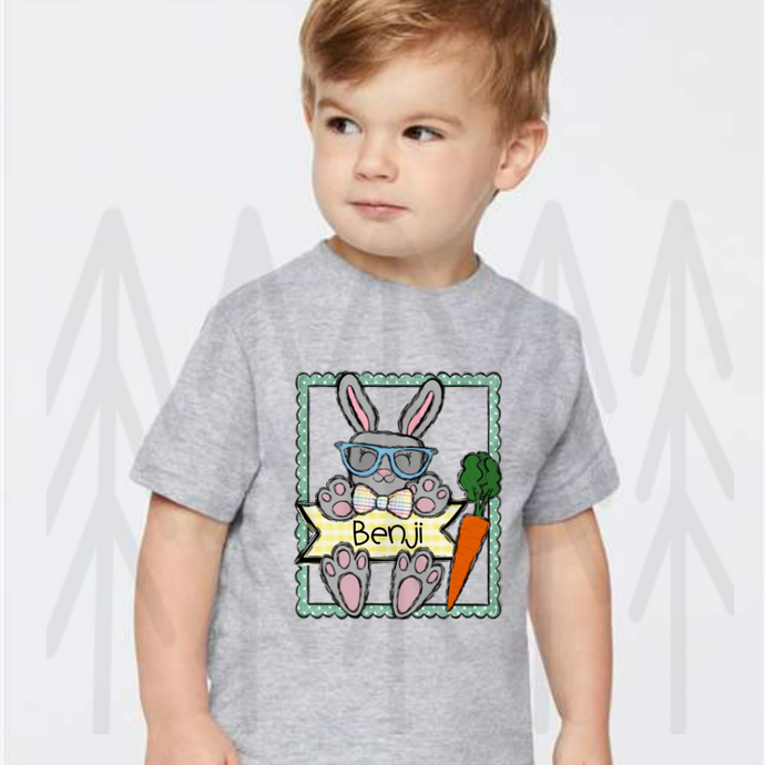 Boys Glasses Rabbit Frame - (Infant - Youth)