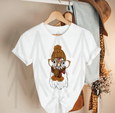 Cozy Chicken Shirts