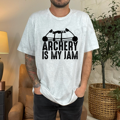 Archery Is My Jam (Adult - Infant) Shirts