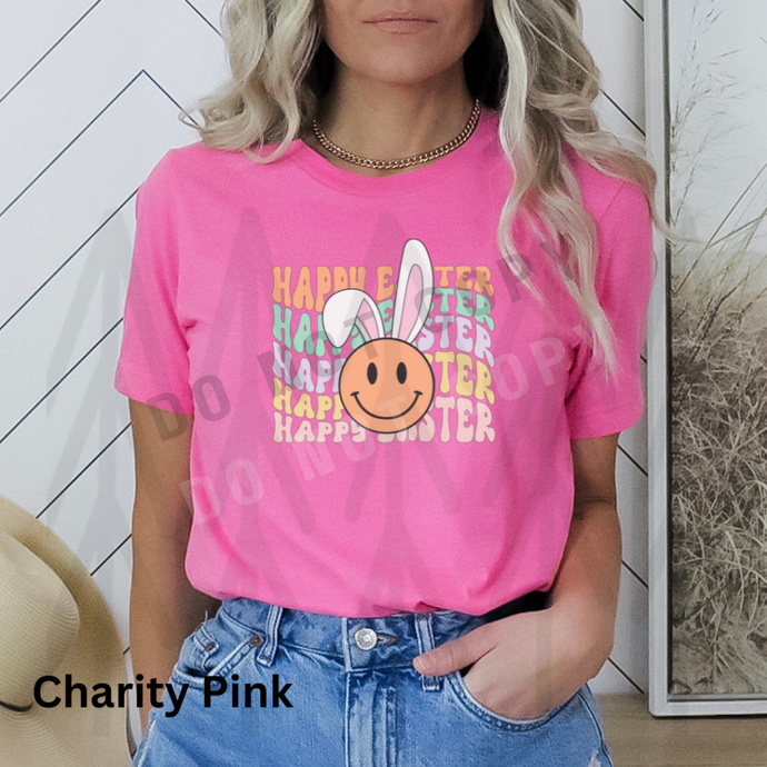 Happy Easter - Bunny Shirts