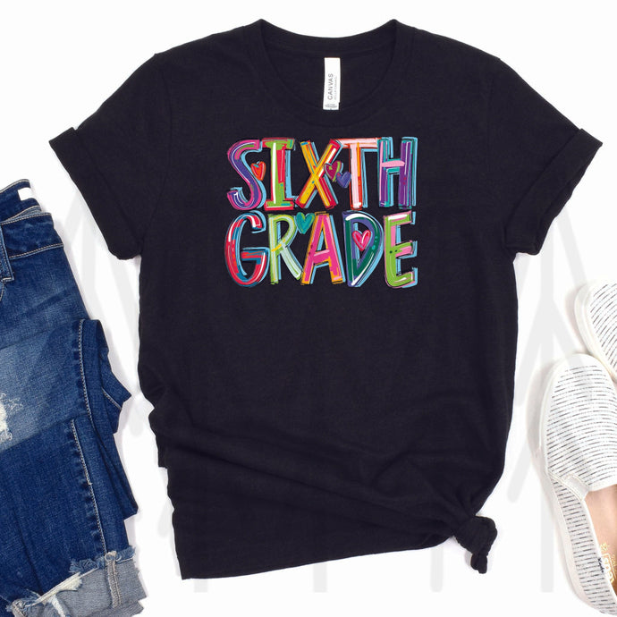 Cheery Words Grade Levels (Adult - Infant)