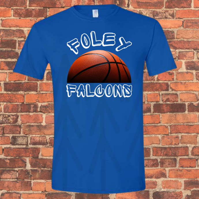 Foley Falcons - Basketball (Adult) Shirts