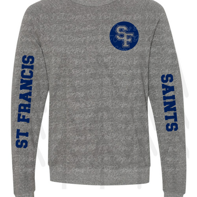 Saint Francis Saints - Pocket And Sleeves Shirts