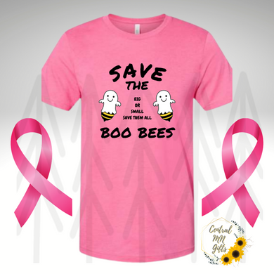 Save The Boo Bees Shirts & Tops