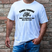 Load image into Gallery viewer, Camel Towing - Wedged - Black
