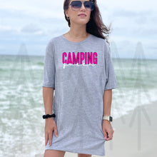 Load image into Gallery viewer, Camping Queen - White
