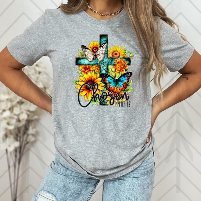 Chosen (Adult - Infant)