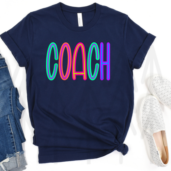 School Brights - Coach (Adult - Infant)