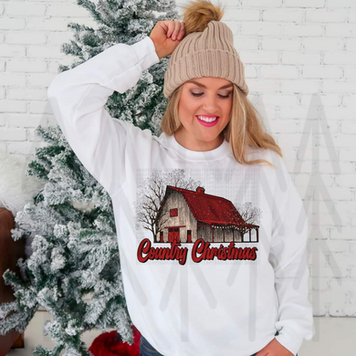 Country Christmas Shirts