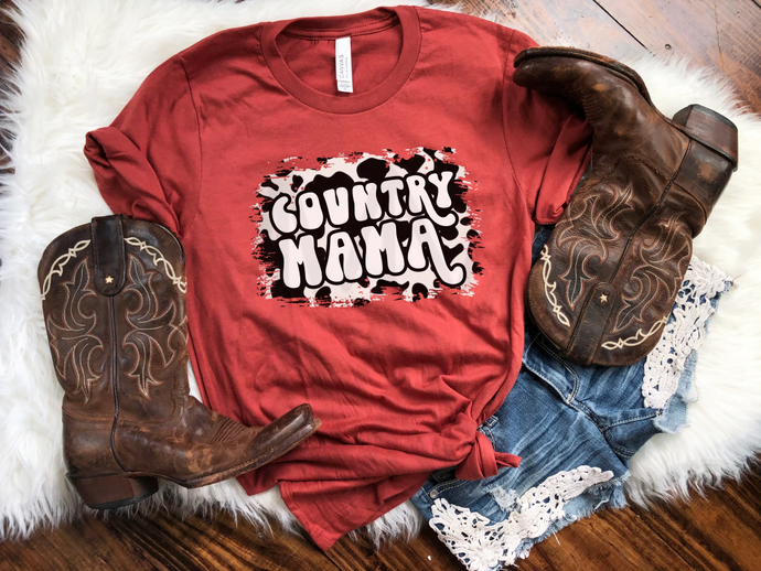 Country Mama Shirts