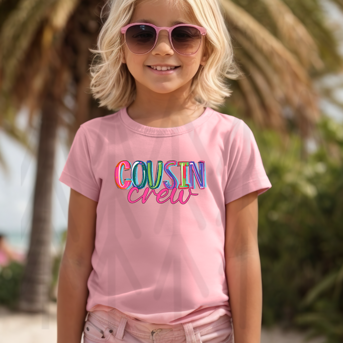 Cousin Crew - Cheery (Adult - Infant)