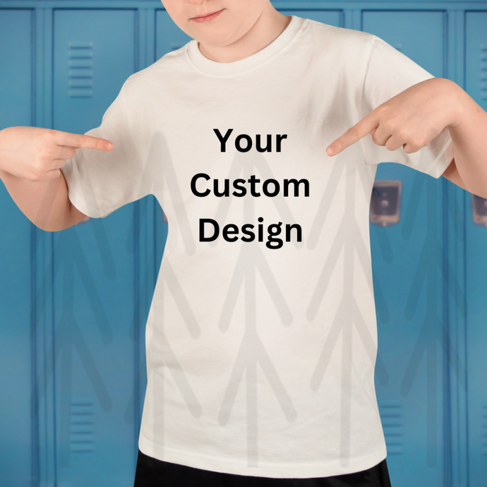 Custom Shirt (Infant - Youth)
