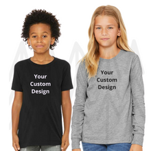 Load image into Gallery viewer, Custom Shirt (Infant - Youth)
