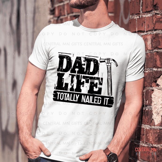 Dad Life - Totally Nailed It