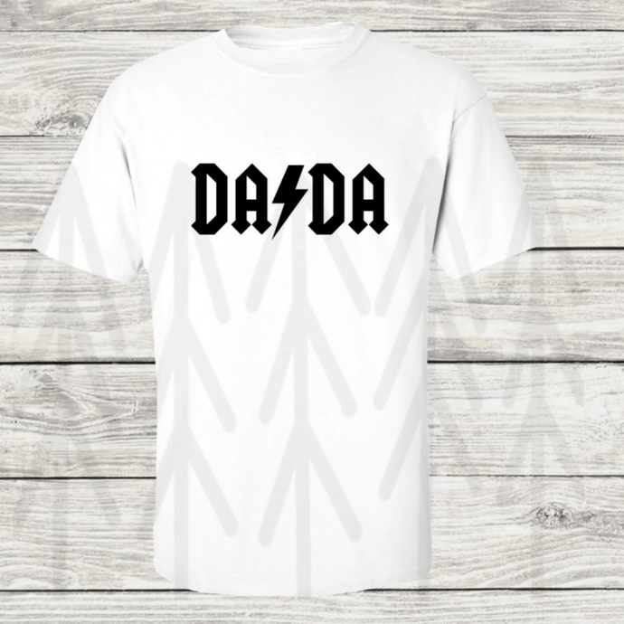 Dada Lightning Bolt Shirts & Tops