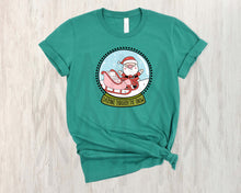 Load image into Gallery viewer, Dashing Through The Snow Snow Globe (Adult - Infant)
